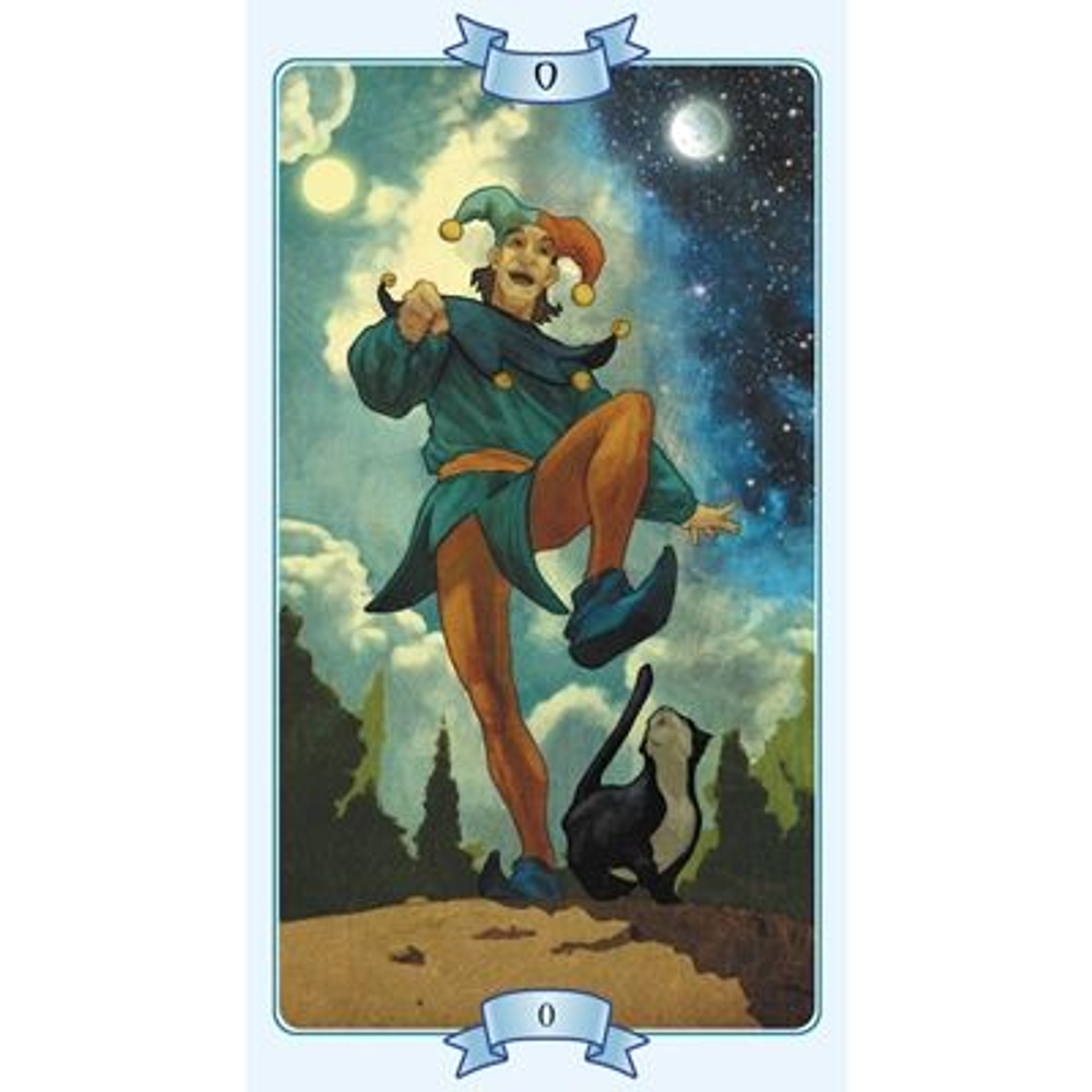 Таро Закона Притяжения (RUS)