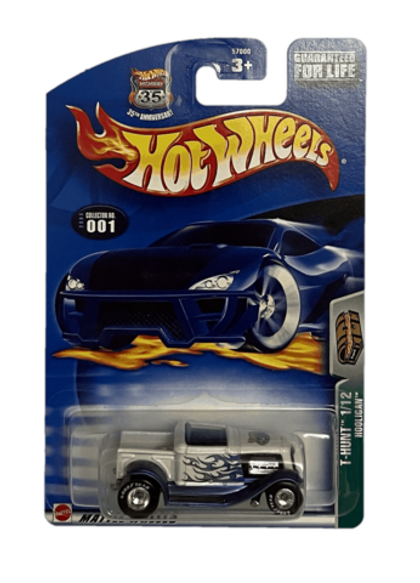 Hot Wheels Treasure Hunt Hooligan (2003)