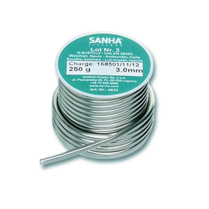 Припои для мягкой пайки