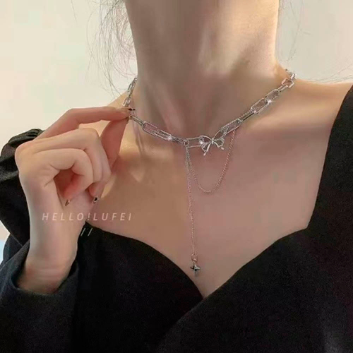 Ожерелье Бабочка