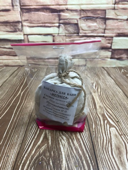 Запарка для бани "Мелисса" 30гр