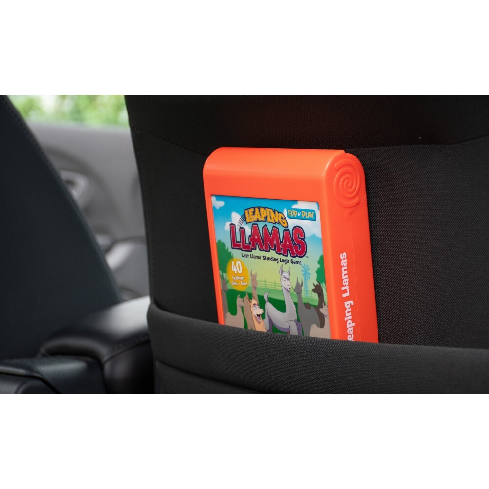 ThinkFun - Flip & Play Прыгающие ламы 765867 / артикул   765867  / GTIN 4005556765867