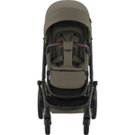 Коляска 3 в 1 Britax Roemer Smile 5Z LUX и автокресло Baby-Safe PRO Style Mineral Grey Urban Olive