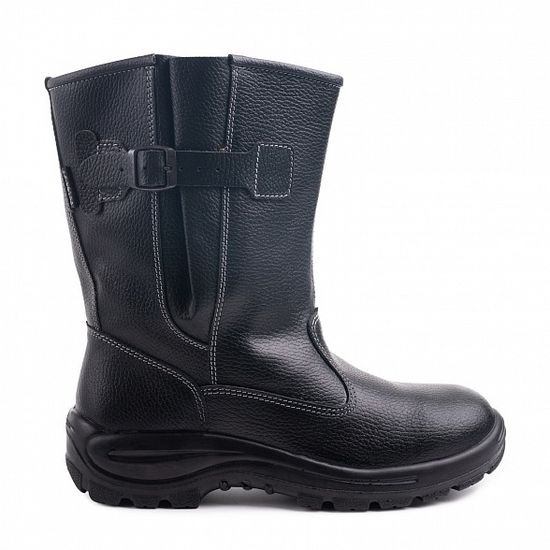 Сапоги "Енисей" мод.203 N утепленные (шерст.мех, ПУ/Нитрил)