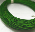 КЖ008НН1 Канитель жесткая, цвет: зеленый, размер: 1 мм, 5 гр.