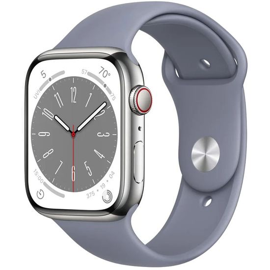 Apple Sport Band for Apple Watch 42|44|45|49mm Lavender (Лавандовый) MKUY3ZM/A