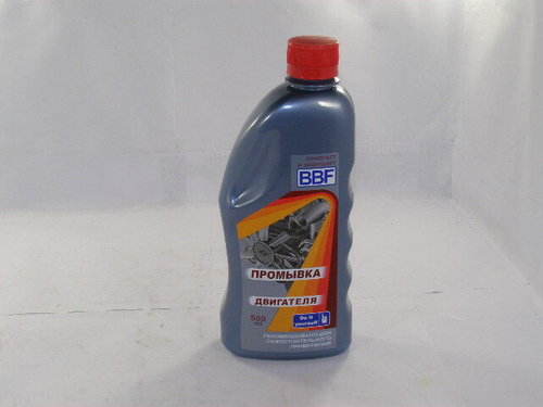 Промывка двигателя 500 мл (BBF)