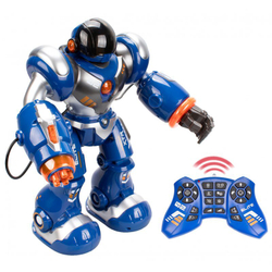 Xtrem Bots — интерактивный робот Elite Trooper для обучения программированию + 5 снарядов 380974