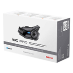 Bluetooth мотогарнитура SENA 10C PRO