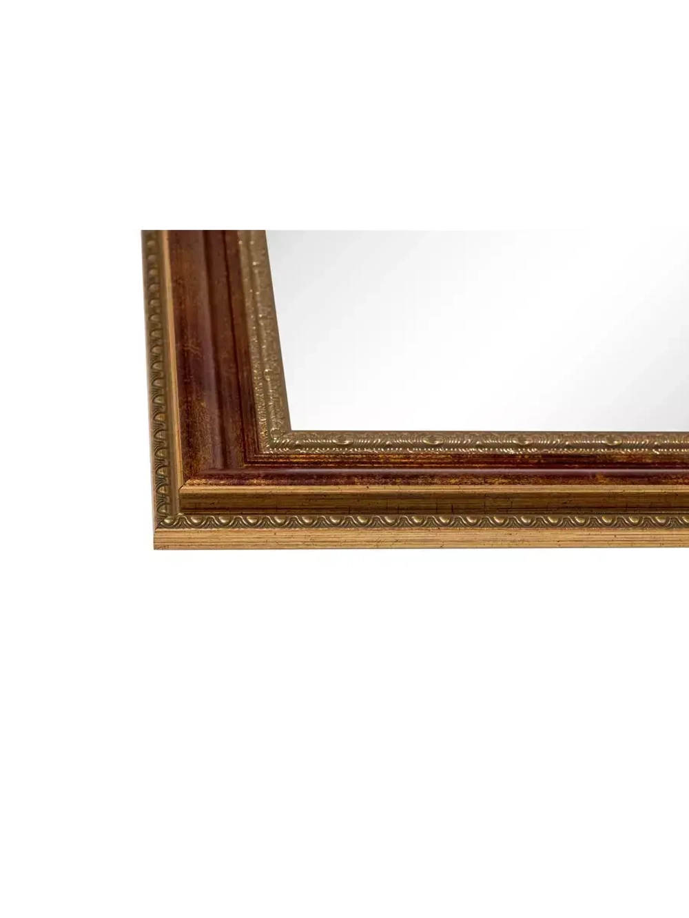 Зеркало 25x40 настенное в раме