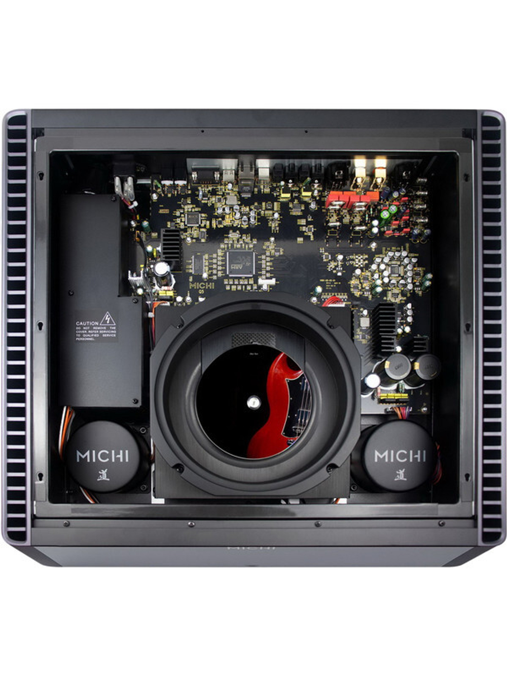 CD проигрыватель Rotel Michi Q5