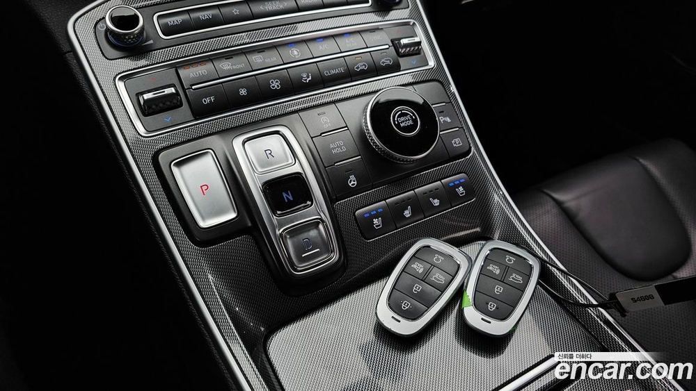 Hyundai The New Santa Fe Бензин 2.5T 2WD (01.2021)