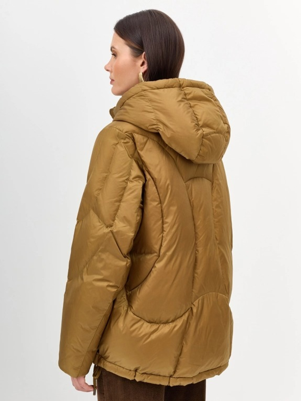 Куртка утепленная женская BULMER