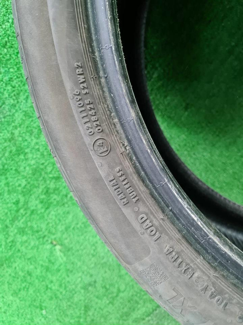 Шина 275/35 R22 Continental EcoContact 6