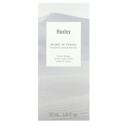 Huxley, Secret of Sahara, водная эссенция, 30 мл (1,01 жидк. унц.)