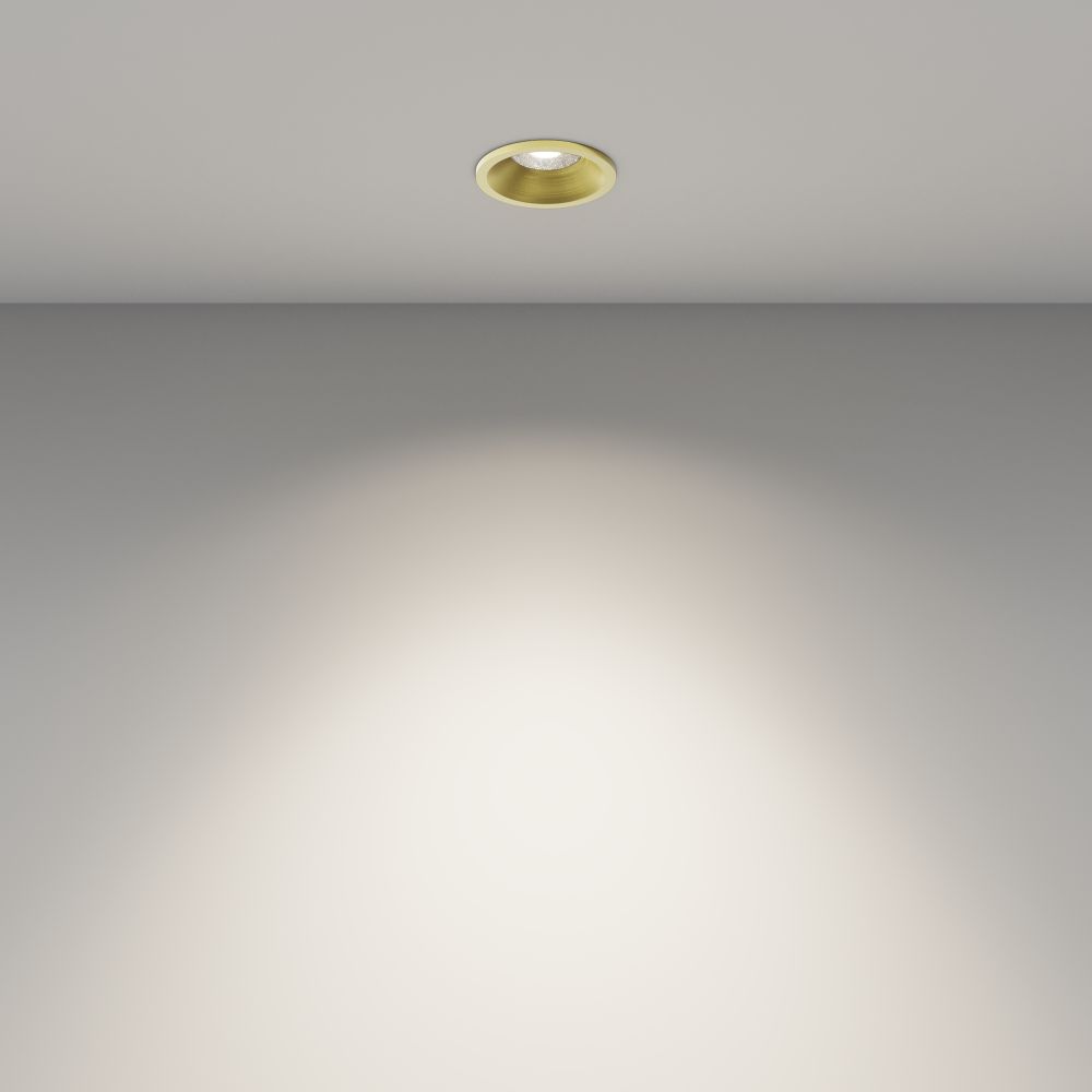 Светильник встраиваемый светодиодный Maytoni Mini DL059-7W4K-BS