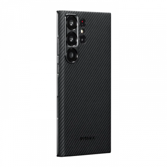 Чехол Pitaka MagEZ 3 для Samsung Galaxy S23 Ultra (6.8), черный