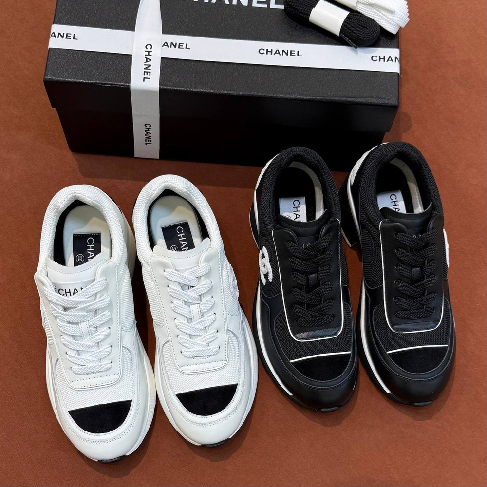 Кроссовки Chanel