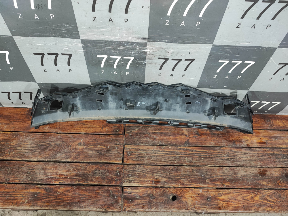 Решетка переднего бампера Lexus RX 4 15-19 Б/У Оригинал 5311248270