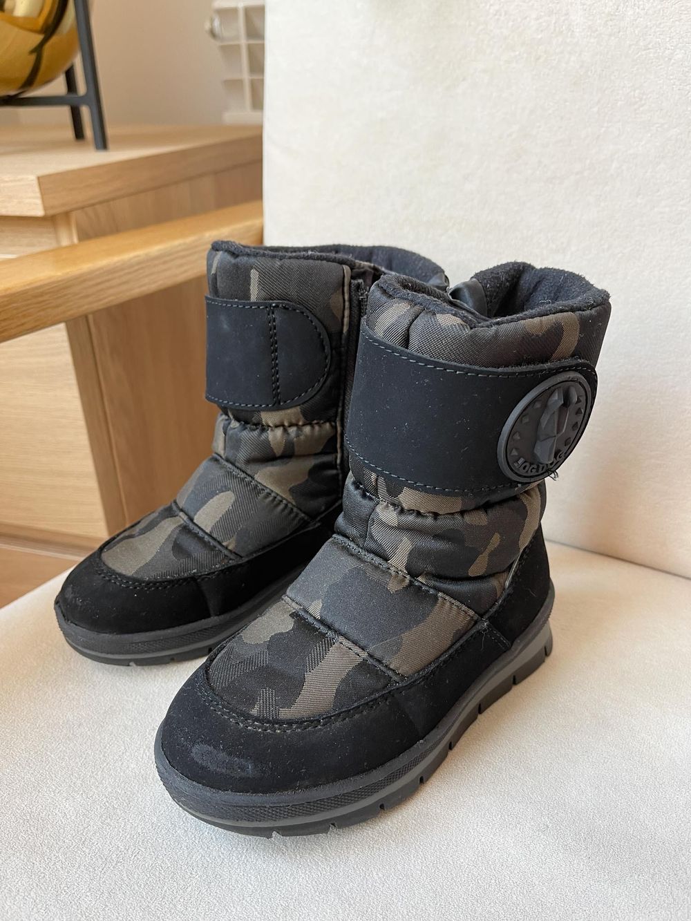 Сапоги Jog Dog, 26