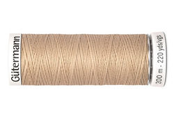 Нитки универсальные Sew All, 100% п/э-200 метров(№000 - №676)-Gutermann