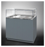 Витрина кондитерская Finist GLASSIER LUX GL-8/7/3