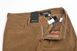 Вельветовые джинсы Kiton