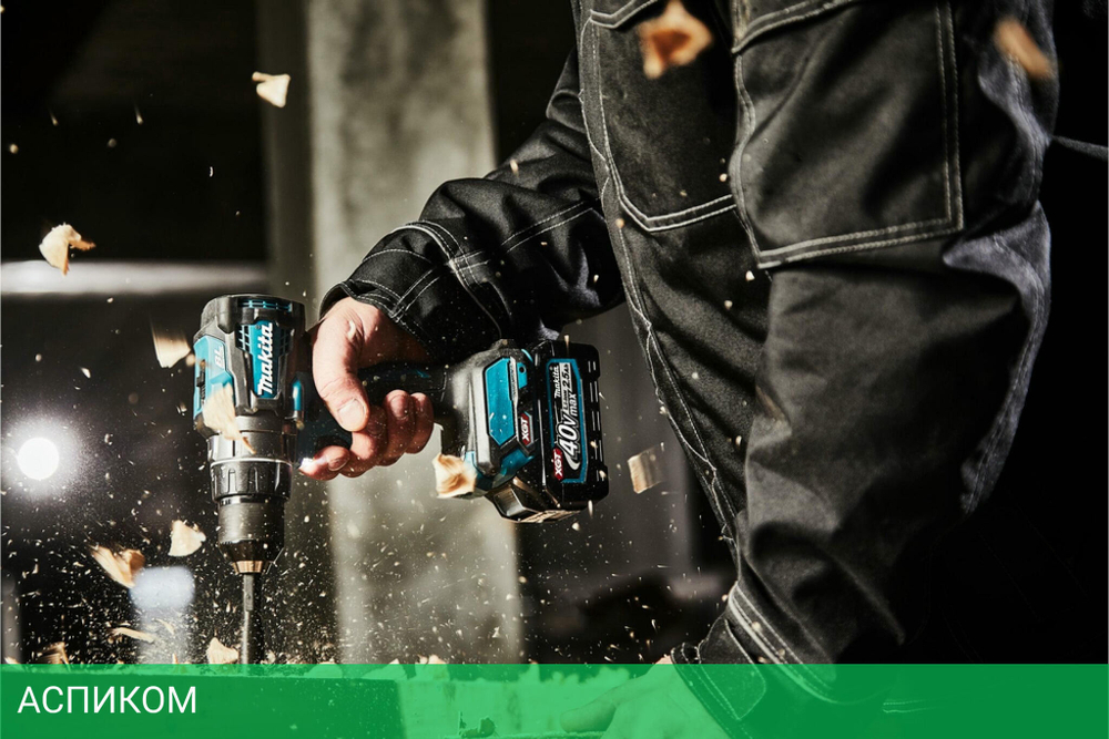Дрель-шуруповерт Makita DF001GZ