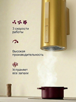 вытяжка D 559 M