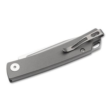 Складной нож Boker 01BO006 Celos Titan LTD c клинком из стали Böhler M390 Microclean®, рукоять титан