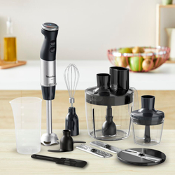 Погружной блендер Moulinex Quickchef+ DD67G810