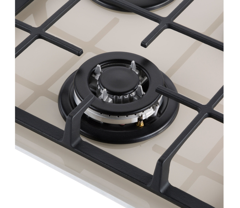 Газовая варочная панель MAUNFELD EGHG.43.33CBG\G фото 7