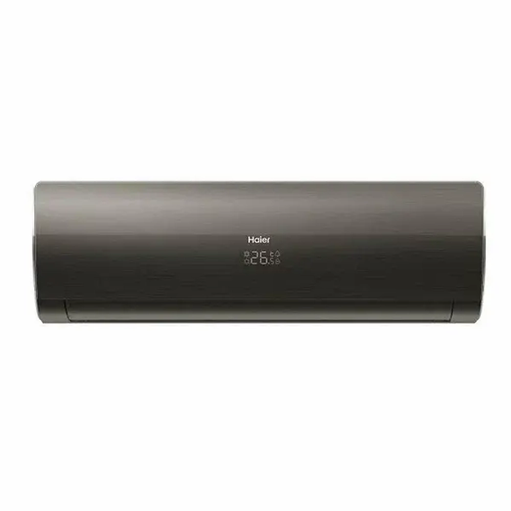 Сплит-система Haier HSU-12HFF103/R3-B/HSU-12HUF103/R3 Flexis Black
