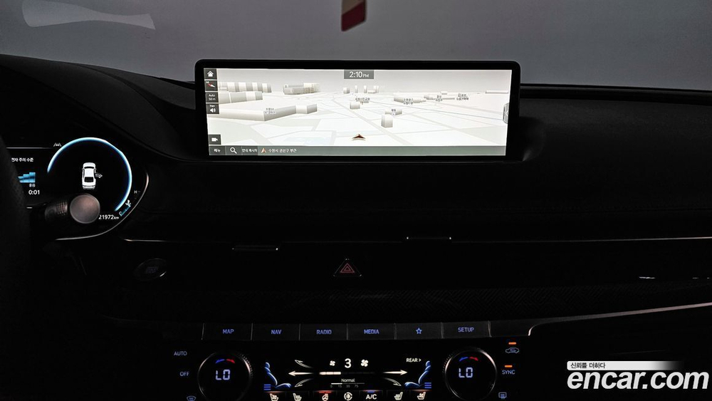 Genesis G80 (RG3) Бензин 3.5 Turbo AWD (01.2022)