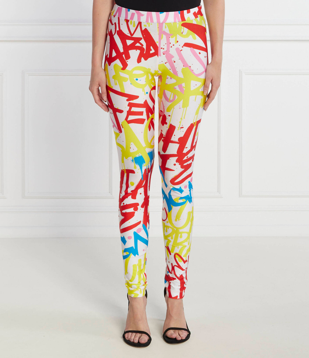 Леггинсы Chiara Ferragni - разноцветная(75CBC105JS199)