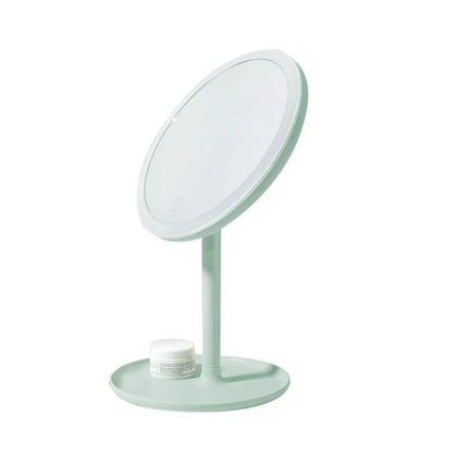 Зеркало для макияжа Xiaomi DOCO Daylight Pro (M002) зеленый