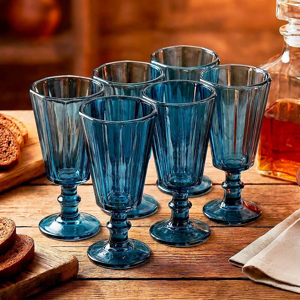 Набор лафитников 6шт 50мл Ночное небо