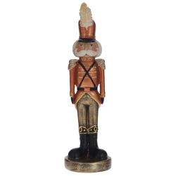 GAEM Фигурка декоративная "Солдатик", L6,5 W6,5 H22,5 см, 2в.