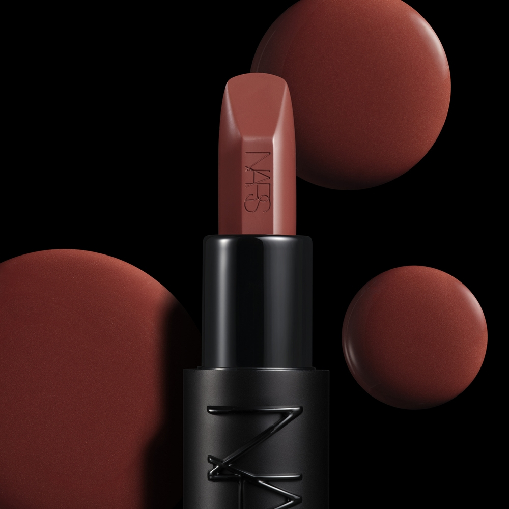 NARS Explicit Lipstick - Бархатная помада оттенок DECADENCE, 3 g