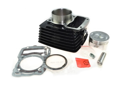 Цилиндро поршневая группа ЦПГ Минск Х250 Minsk X250