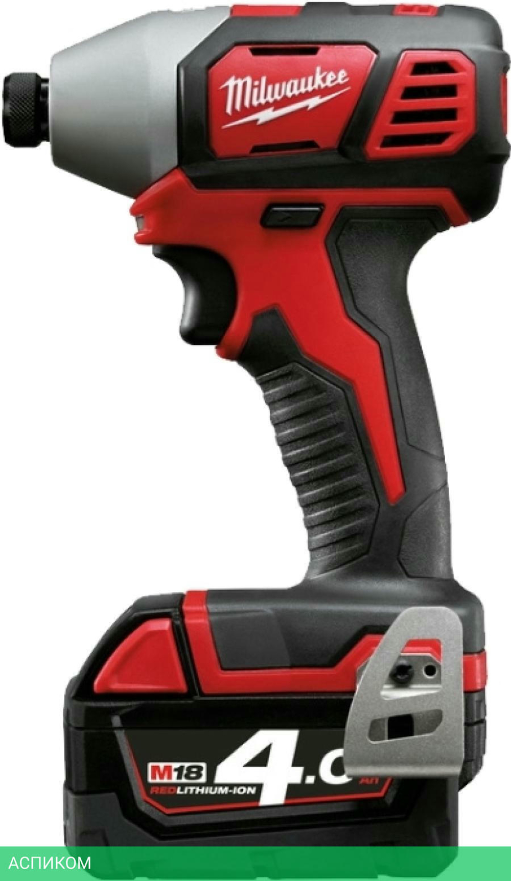 Набор электроинструментов Milwaukee M18 BPP2D-402C (4933447126)