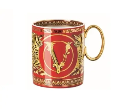 Versace Кружка Virtus Holiday 300 мл