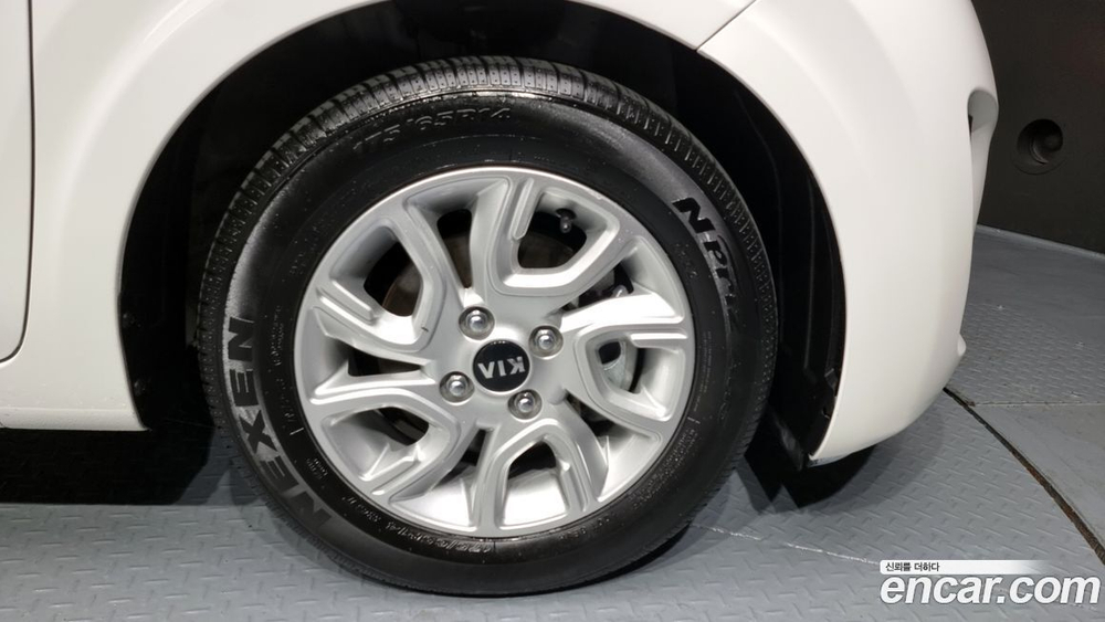 Kia All New Morning (JA) Luxury (01.2020)