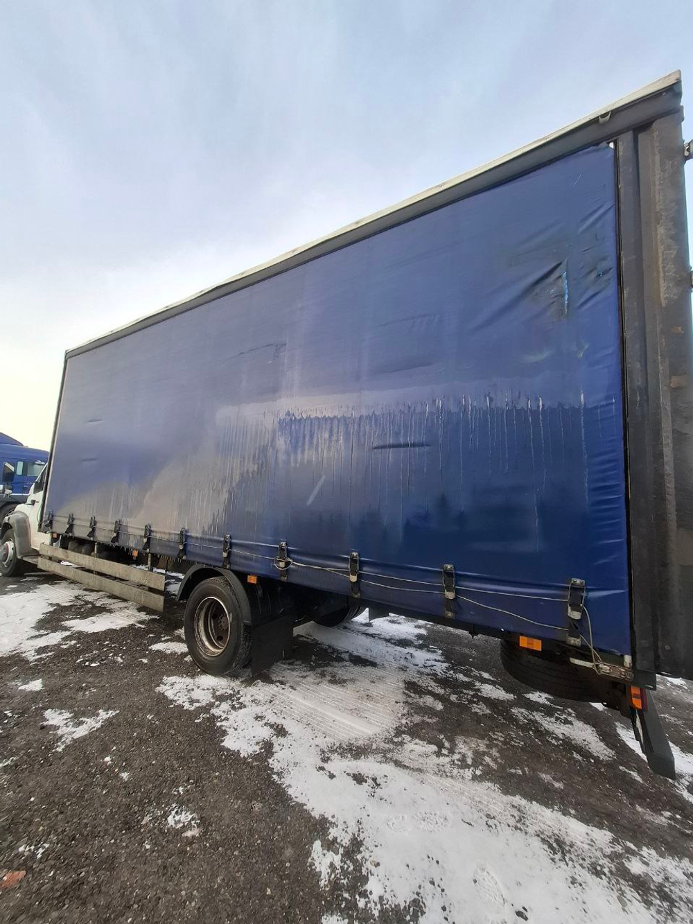 GAZ GAZON NEXT Бортовой (Евроборт) 3010GD Новый завод (Евроборт, дизельный, 4,4 л, 169 л.с., МТ, 10