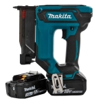 Makita DPT353RFE аккумуляторный гвоздезабиватель (2 x 3 Ач, ЗУ)