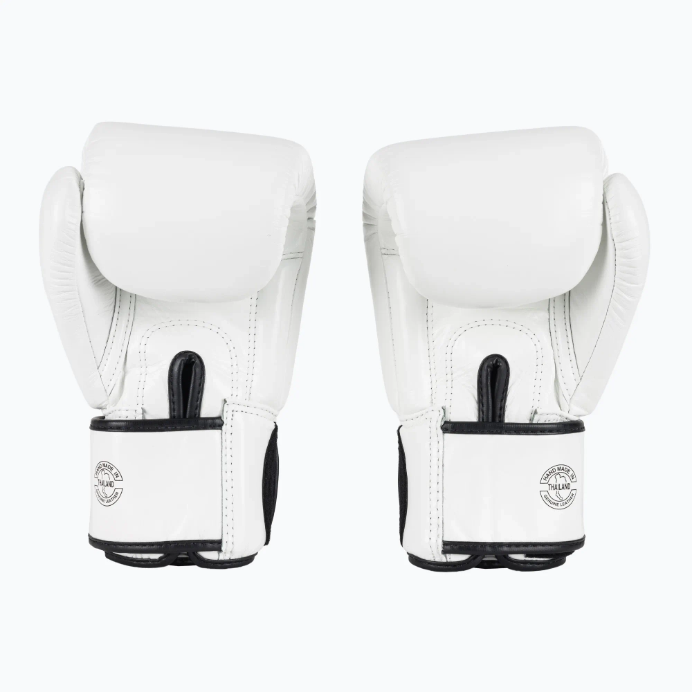 Боксёрские перчатки Fairtex ONE X Fairtex Boxing white