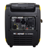 Инверторный генератор Huter DN7500SXA (электростартер)
