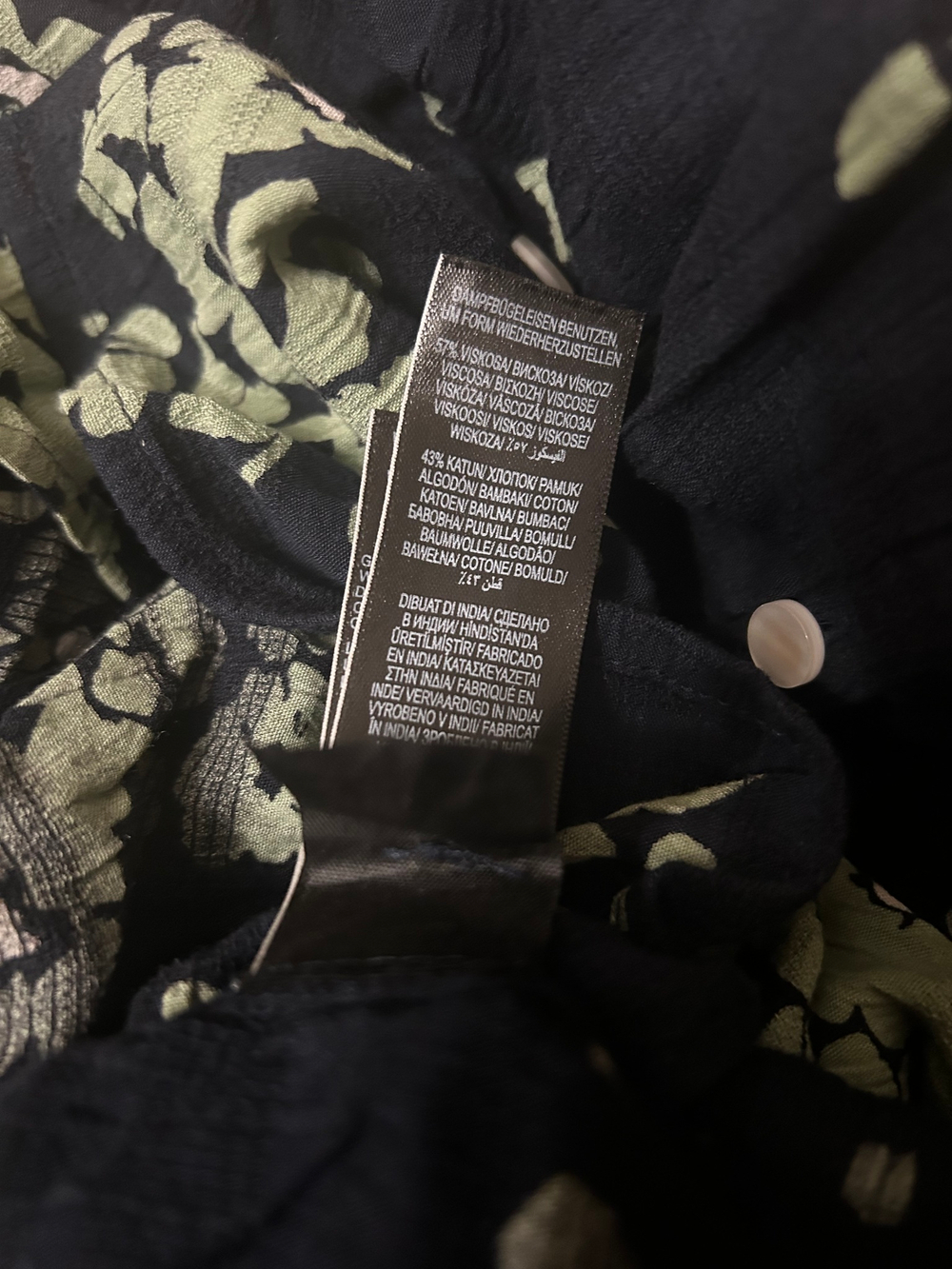 Блузка M&S