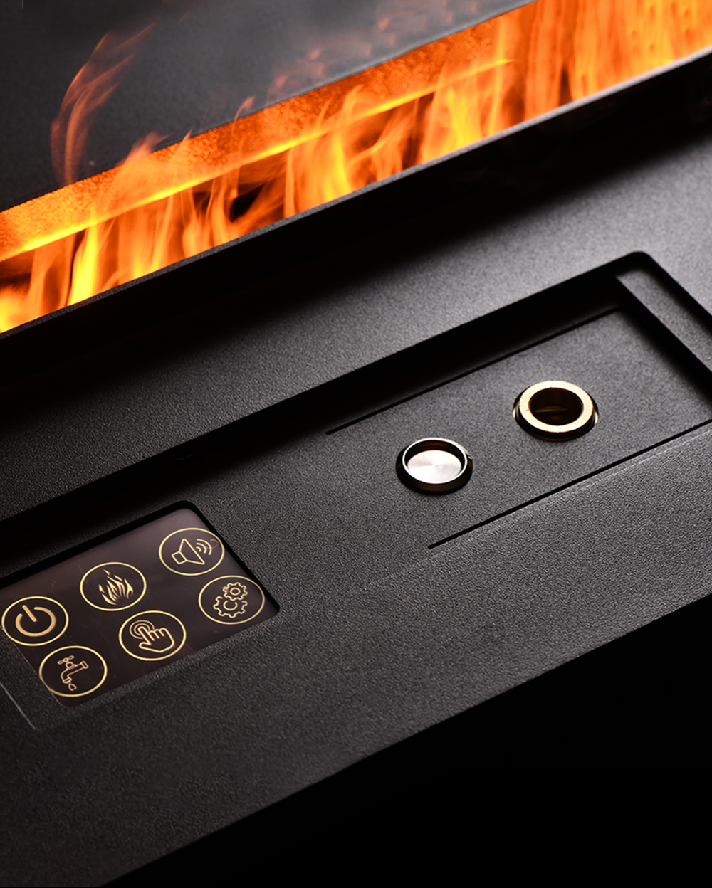 Паровой камин Schones Feuer 3D FireLine 600