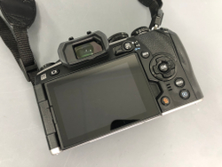 Olympus E-M1 Mark II Body Silver ( 350 кадров)